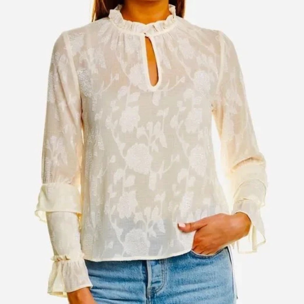NWOT BB Dakota top